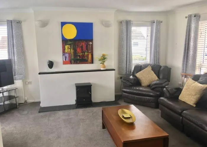 Seymour Apartment - Looe