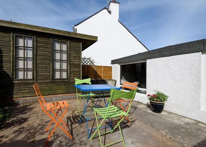 Seymour Apartment - Looe
